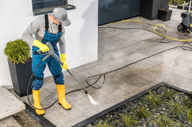 Fence Pressure Washing in Whitwell, TN